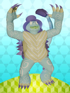 Artfight Licorictus