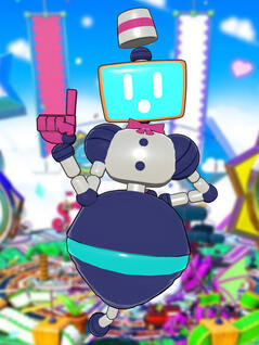 Monita Model Based on Pre-Existing Design