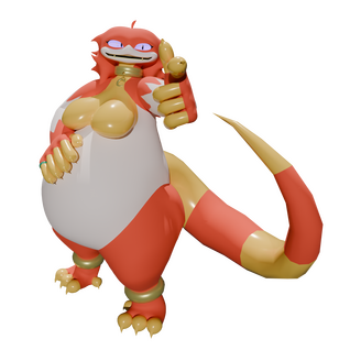 MarianoKaz's OC Keo